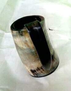 Horn Mug