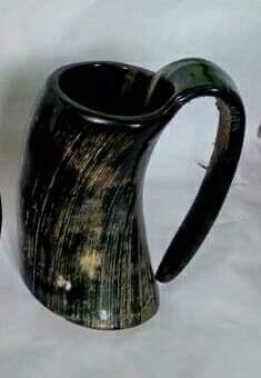 Horn Mug