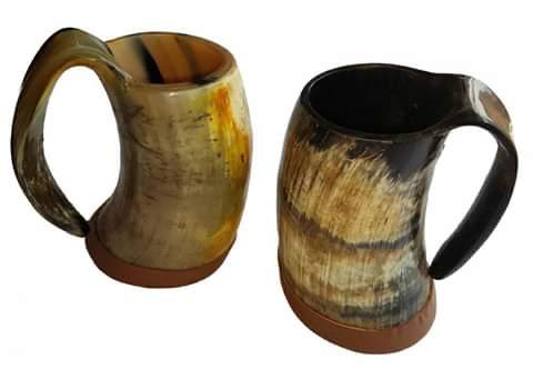 Horn Mug