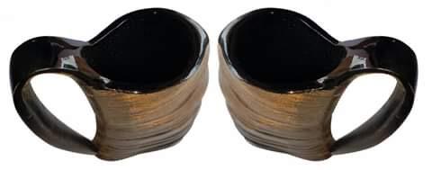 Horn Mug