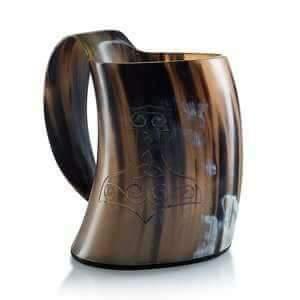 Horn Mug