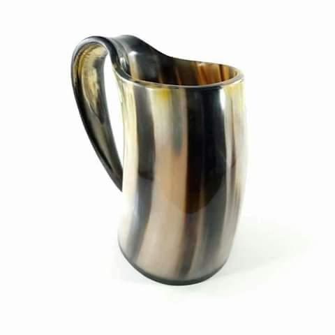 Horn Mug