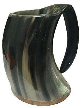 Horn Mug