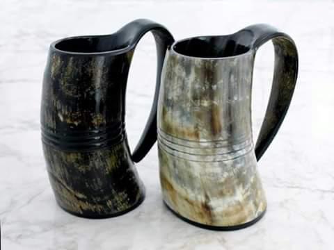 Horn Mug