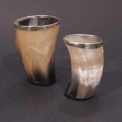 Horn Mug