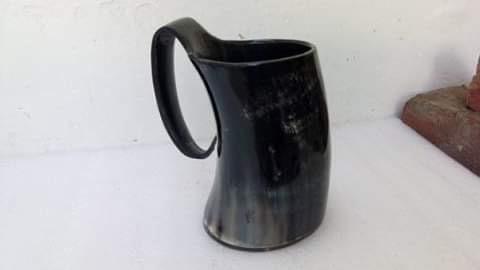Horn Mug