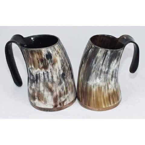 Horn Mug